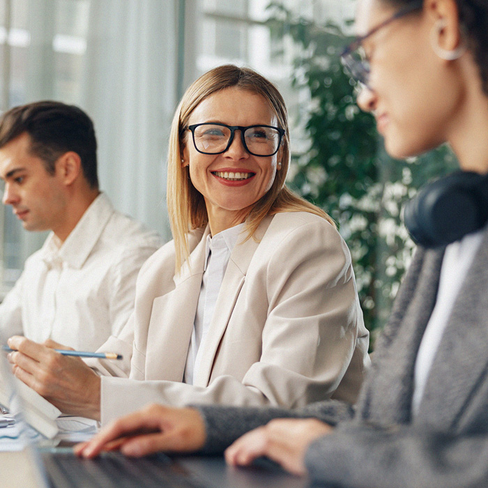 Employer Dashboard Interface